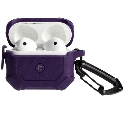 Kup Etui Bizon Case Headphone Armor do Apple Airpods 3 fioletowe - BIZ3883 - {ean13} - Sklep Home Screen