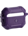Kup Bizon Case Kopfhörer Rüstung Apple Airpods 3 lila - BIZ3883 - {ean13} - Sklep Home Screen