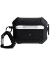 Etui Bizon Case Headphone Armor do Apple Airpods Pro 2 černé