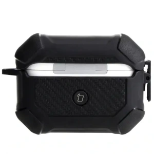 Kup Etui Bizon Case Headphone Armor do Apple Airpods Pro 2 czarne - BIZ3884 - {ean13} - Sklep Home Screen