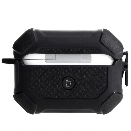 Kup Bizon Case Kopfhörer Rüstung Apple Airpods Pro 2 schwarz - BIZ3884 - {ean13} - Sklep Home Screen