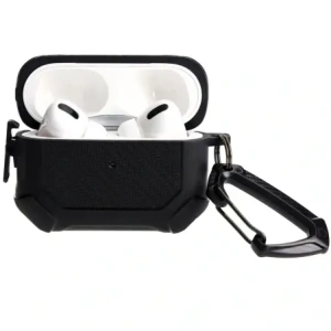 Kup Etui Bizon Case Headphone Armor do Apple Airpods Pro 2 czarne - BIZ3884 - {ean13} - Sklep Home Screen