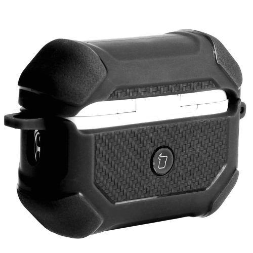 Kup Bizon Case Headphone Armor Apple Airpods Pro 2 negre - BIZ3884 - {ean13} - Sklep Home Screen