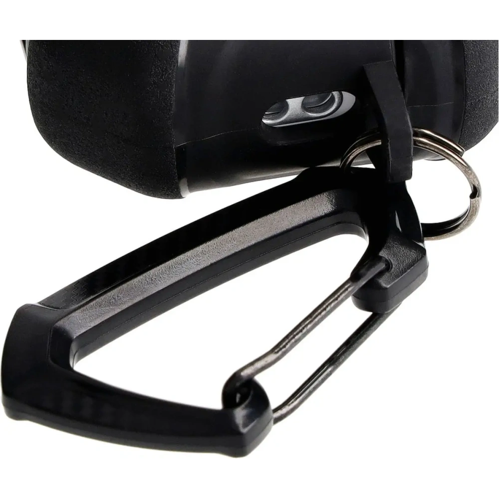 Etui Bizon Case Headphone Armor do Apple Airpods Pro 2 czarne