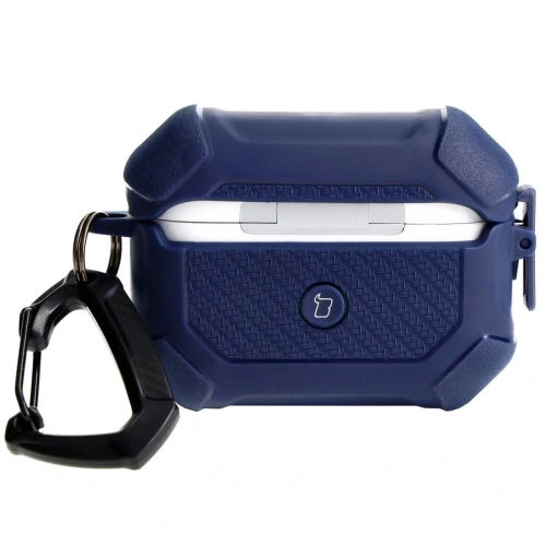 Buy Bizon Case Headphone Armor Apple Airpods Pro 2 navy blue - BIZ3885 - {ean13} - Home Screen Store Europe