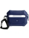 Kup Bizon Case Kopfhörer Rüstung Apple Airpods Pro 2 marineblau - BIZ3885 - {ean13} - Sklep Home Screen