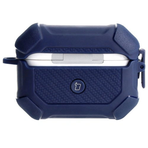 Kup Etui Bizon Case Headphone Armor do Apple Airpods Pro 2 modré - BIZ3885 - {ean13} - Sklep Home Screen