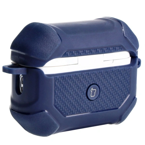 Buy Bizon Case Headphone Armor Apple Airpods Pro 2 navy blue - BIZ3885 - {ean13} - Home Screen Store Europe