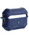 Buy Bizon Case Headphone Armor Apple Airpods Pro 2 navy blue - BIZ3885 - {ean13} - Home Screen Store Europe