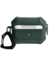 Bizon Case Headphone Armor Apple Airpods Pro 2 dark green