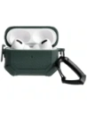 Kup Bizon Case Armură pentru Căști Apple Airpods Pro 2 verde închis - BIZ3886 - {ean13} - Sklep Home Screen
