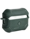 Buy Bizon Case Headphone Armor Apple Airpods Pro 2 dark green - BIZ3886 - {ean13} - Home Screen Store Europe