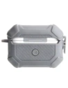 Kup Etui Bizon Case Headphone Armor do Apple Airpods Pro 2 szare - BIZ3887 - {ean13} - Sklep Home Screen