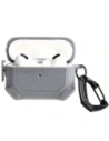 Buy Bizon Case Headphone Armor Apple Airpods Pro 2 grey - BIZ3887 - {ean13} - Home Screen Store Europe
