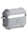 Kup Bizon Case Kopfhörer Armor Apple Airpods Pro 2 grau - BIZ3887 - {ean13} - Sklep Home Screen