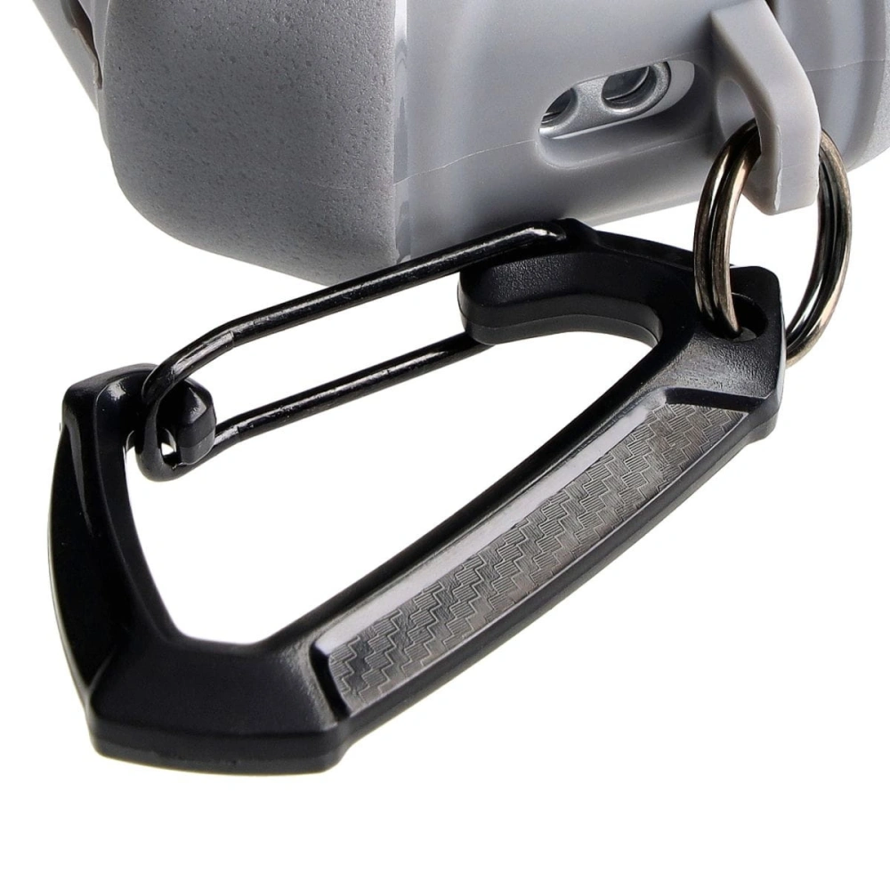 Etui Bizon Case Headphone Armor do Apple Airpods Pro 2 szare