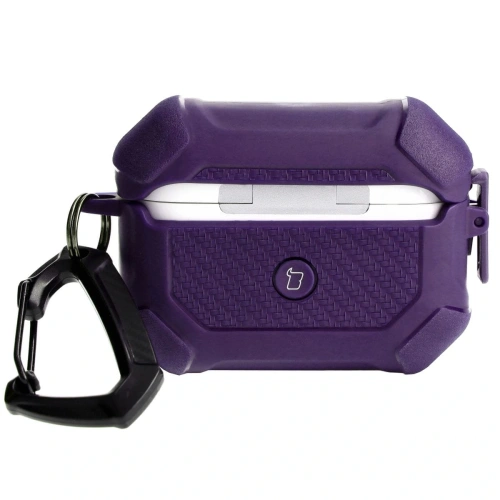 Buy Bizon Case Headphone Armor Apple Airpods Pro 2 purple - BIZ3888 - {ean13} - Home Screen Store Europe