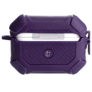 Kup Bizon Case Armură pentru Căști Apple Airpods Pro 2 violet - BIZ3888 - {ean13} - Sklep Home Screen