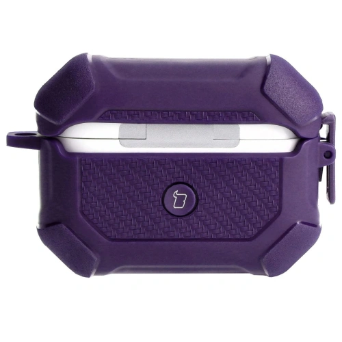 Kup Etui Bizon Case Headphone Armor do Apple Airpods Pro 2 fialové - BIZ3888 - {ean13} - Sklep Home Screen