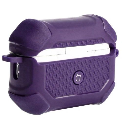 Buy Bizon Case Headphone Armor Apple Airpods Pro 2 purple - BIZ3888 - {ean13} - Home Screen Store Europe