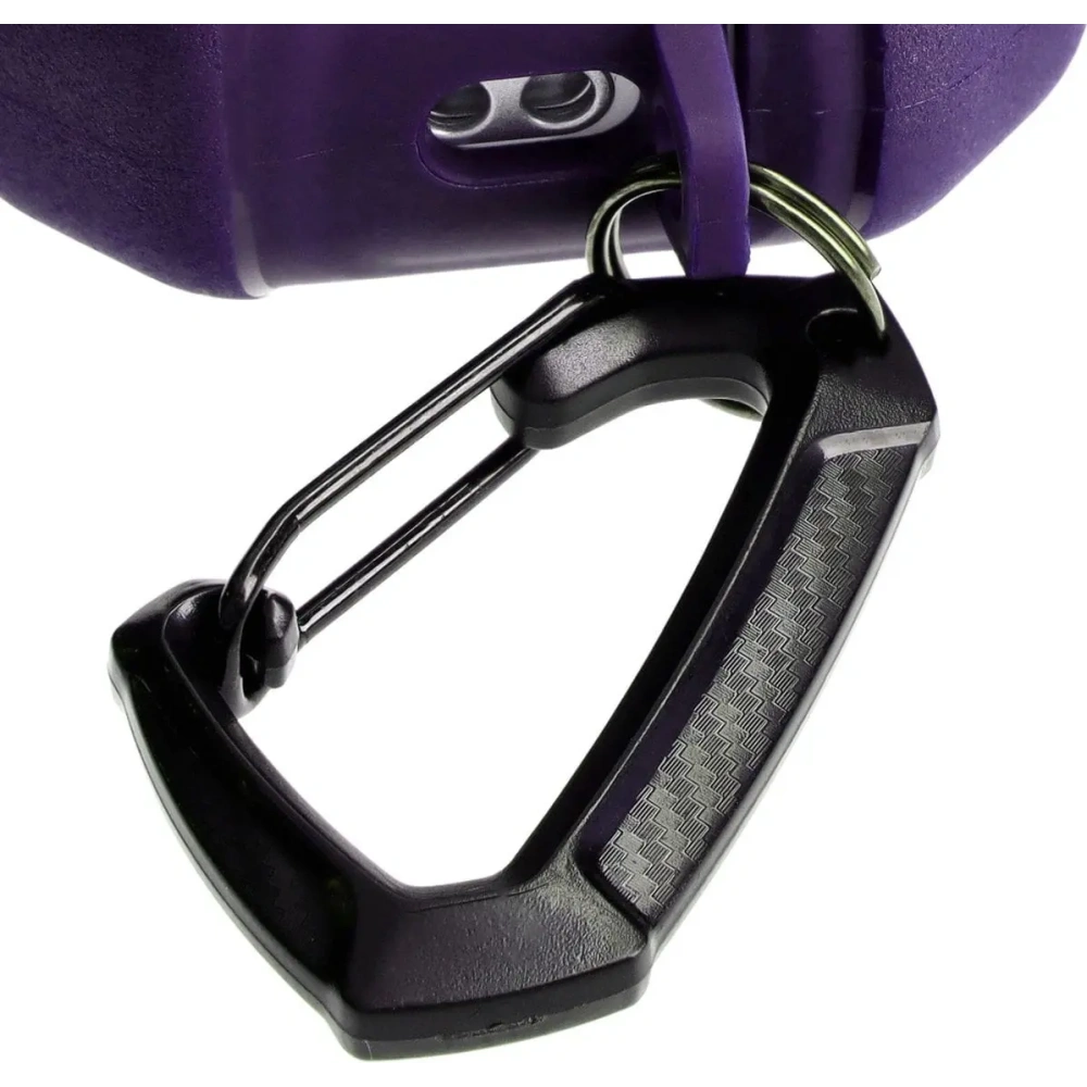 Etui Bizon Case Headphone Armor do Apple Airpods Pro 2 fioletowe