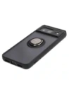 Kup Bizon Case Hybrid Ring Google Pixel 8 rauchig mit einem schwarzen Rahmen - BIZ3889 - {ean13} - Sklep Home Screen