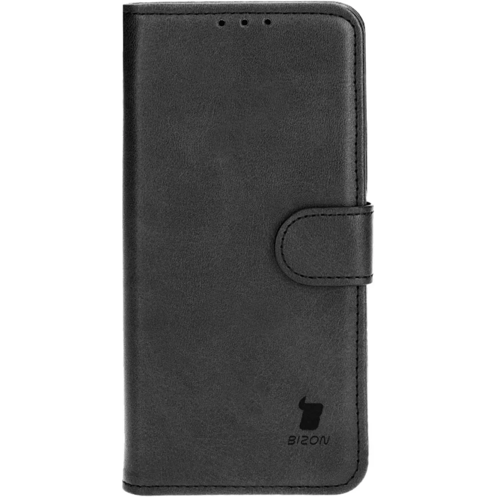 Etui z klapką Bizon Case Pocket do Google Pixel 8 czarne