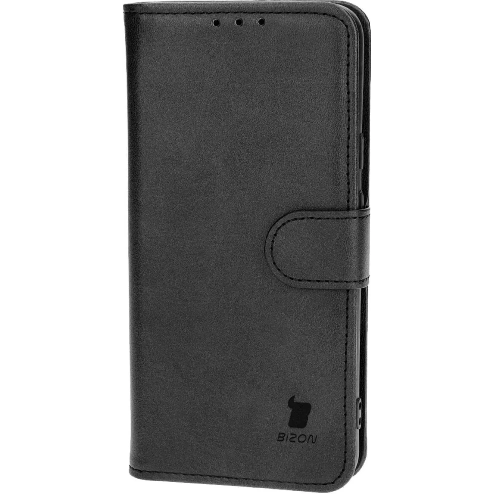 Etui z klapką Bizon Case Pocket do Google Pixel 8 czarne
