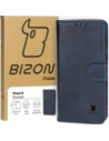 Etui z klapką Bizon Case Pocket do Google Pixel 8 tmavě modré