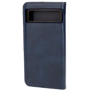 Etui z klapką Bizon Case Pocket do Google Pixel 8 tmavě modré