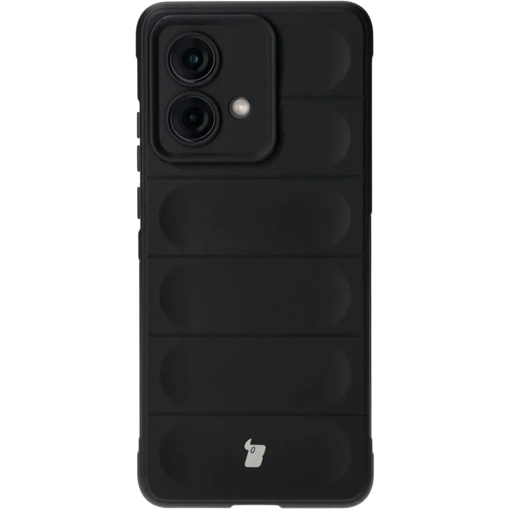 Pancerne etui Bizon Case Tur do Motorola Edge 40 Neo czarne