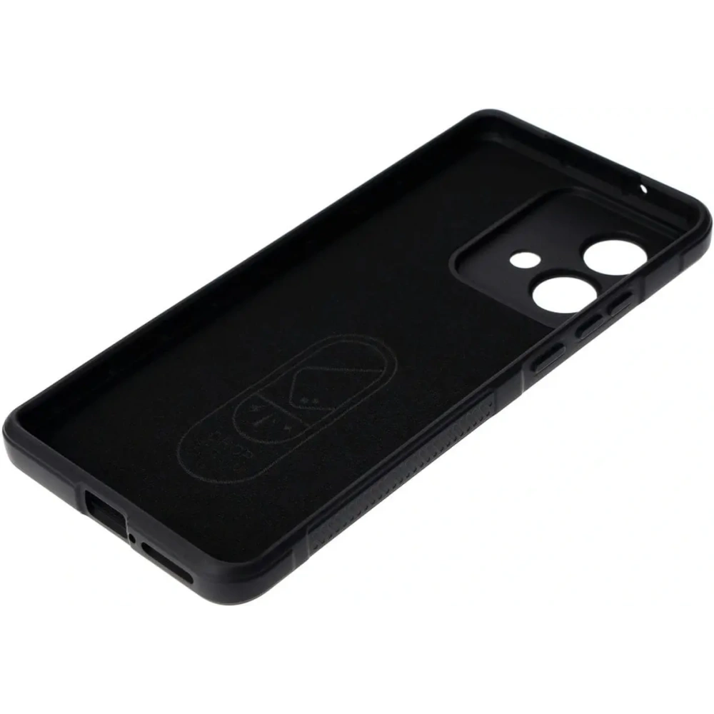 Pancerne etui Bizon Case Tur do Motorola Edge 40 Neo czarne