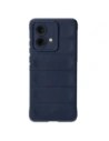 Bizon Case Tur Motorola Edge 40 Neo navy blue