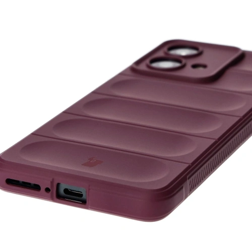Kup Bizon Case Tur Motorola Edge 40 Neo sötét lila - BIZ3897 - {ean13} - Sklep Home Screen