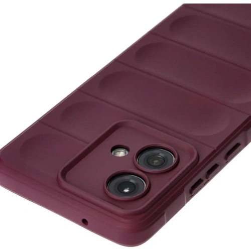 Kup Bizon Case Tur Motorola Edge 40 Neo sötét lila - BIZ3897 - {ean13} - Sklep Home Screen