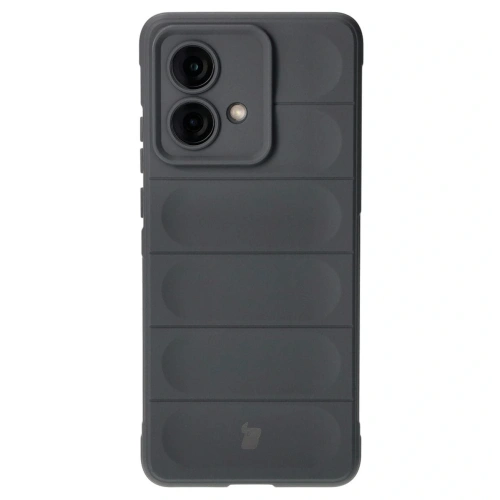 Kup Bizon Case für Motorola Edge 40 Neo grau - BIZ3898 - {ean13} - Sklep Home Screen