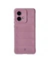 Bizon Case für Motorola Edge 40 Neo in helllila