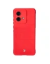 Pancéřové pouzdro Bizon Case Tur pro Motorola Edge 40 Neo červené