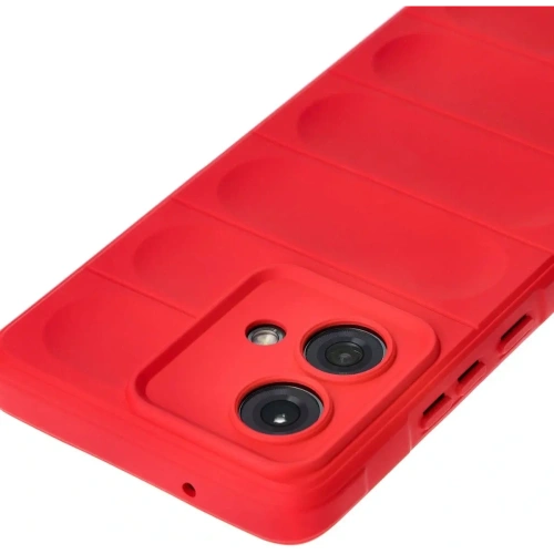 Kup Pancéřové pouzdro Bizon Case Tur pro Motorola Edge 40 Neo červené - BIZ3900 - {ean13} - Sklep Home Screen