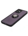 Kup Etui s úchopem na prst Bizon Case Hybrid Ring pro Motorola Moto G14 kouřové s černým rámečkem - BIZ3901 - {ean13} - Sklep Home Screen