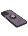 Kup Etui s úchopem na prst Bizon Case Hybrid Ring pro Motorola Moto G14 kouřové s černým rámečkem - BIZ3901 - {ean13} - Sklep Home Screen