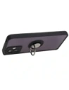 Kup Bizon Case Hybrid Ring Motorola Moto G14 rauchig mit einem schwarzen Rahmen - BIZ3901 - {ean13} - Sklep Home Screen