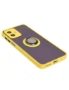 Kup Bizon Case Hybrid Ring Motorola Moto G14 füstös sárga kerettel - BIZ3907 - {ean13} - Sklep Home Screen