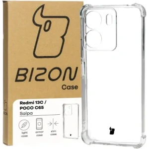 Buy Bizon Case Salpa Xiaomi Redmi 13C / Xiaomi Poco C65 clear - BIZ3908 - {ean13} - Home Screen Store Europe