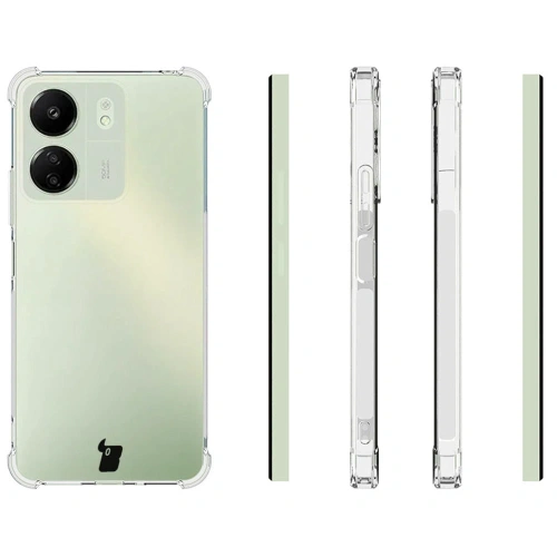 Buy Bizon Case Salpa Xiaomi Redmi 13C / Xiaomi Poco C65 clear - BIZ3908 - {ean13} - Home Screen Store Europe