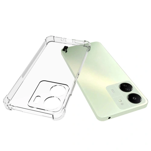 Buy Bizon Case Salpa Xiaomi Redmi 13C / Xiaomi Poco C65 clear - BIZ3908 - {ean13} - Home Screen Store Europe