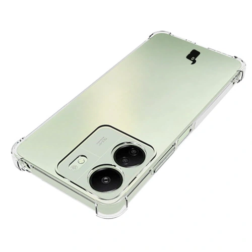 Buy Bizon Case Salpa Xiaomi Redmi 13C / Xiaomi Poco C65 clear - BIZ3908 - {ean13} - Home Screen Store Europe