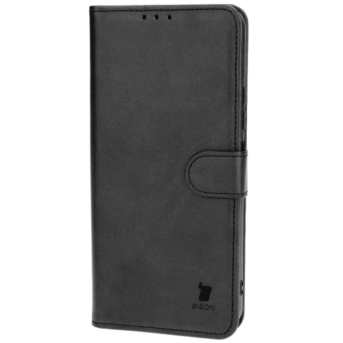 Kup Bizon Case Tasche Xiaomi Redmi 13C / Xiaomi Poco C65 schwarz - BIZ3909 - {ean13} - Sklep Home Screen