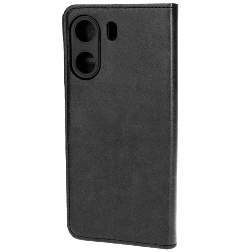 Kup Bizon Case Tasche Xiaomi Redmi 13C / Xiaomi Poco C65 schwarz - BIZ3909 - {ean13} - Sklep Home Screen