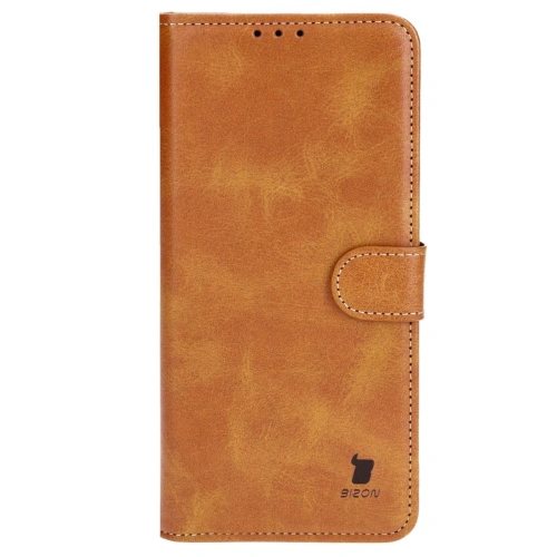 Kup Bizon Case Pocket Xiaomi Redmi 13C / Xiaomi Poco C65 braun - BIZ3910 - {ean13} - Sklep Home Screen